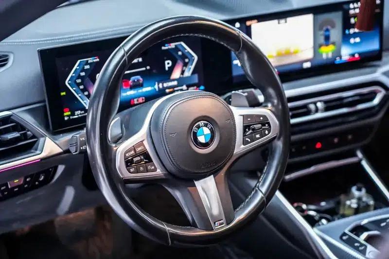 2023 BMW 4 Series 425i Gran Coupe M Sport Shadow Edition — миниатюра 10