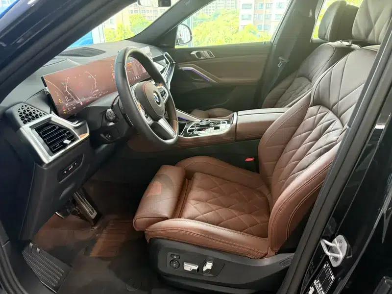 2023 BMW X6 xDrive40i M Sport Package (Facelift) — миниатюра 22