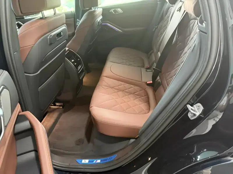 2023 BMW X6 xDrive40i M Sport Package (Facelift) — миниатюра 23