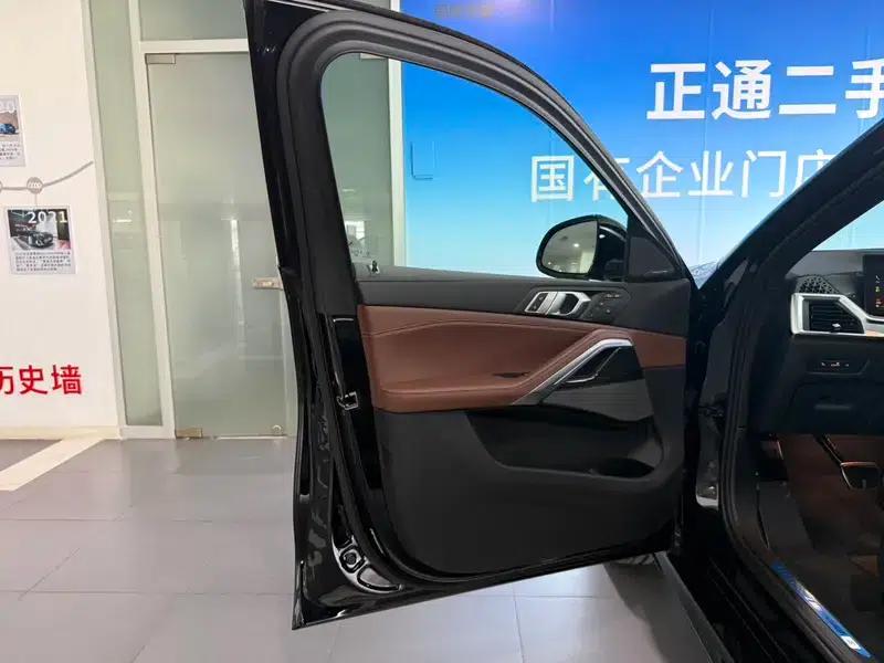 2023 BMW X6 xDrive40i M Sport Package (Facelift) — миниатюра 25