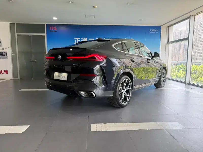 2023 BMW X6 xDrive40i M Sport Package (Facelift) — миниатюра 5