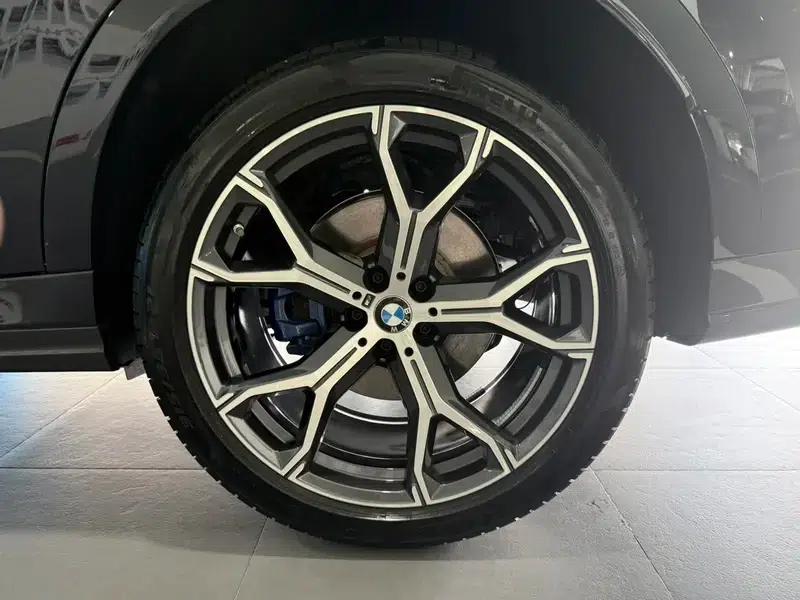 2023 BMW X6 xDrive40i M Sport Package (Facelift) — миниатюра 7
