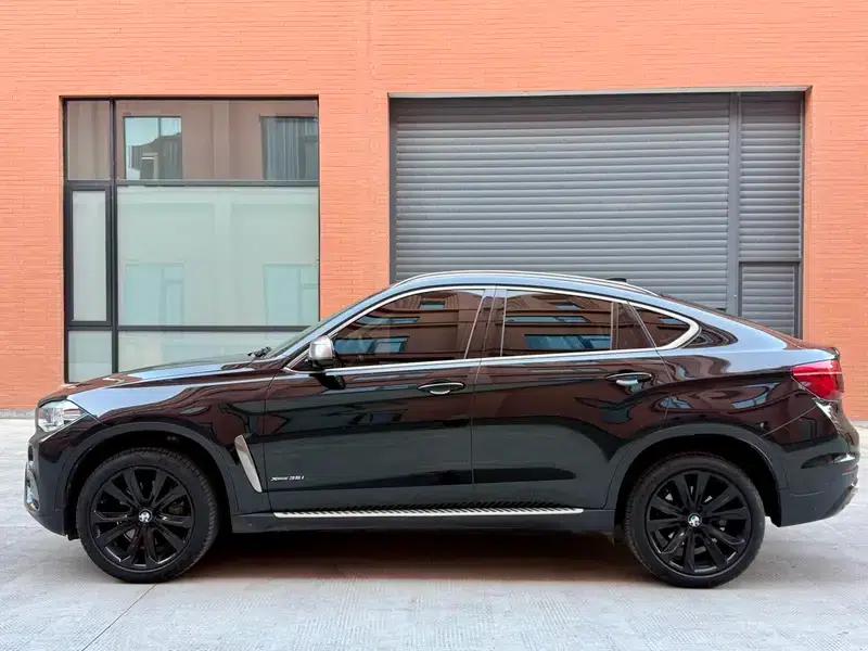 BMW X6 2018 xDrive35i Leading Edition — миниатюра 4