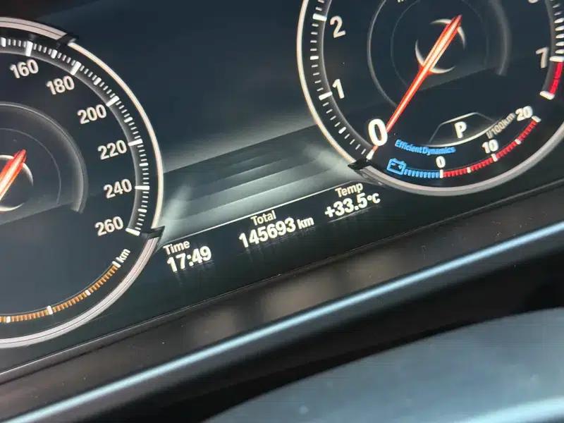 BMW X6 2018 xDrive35i Leading Edition — миниатюра 9