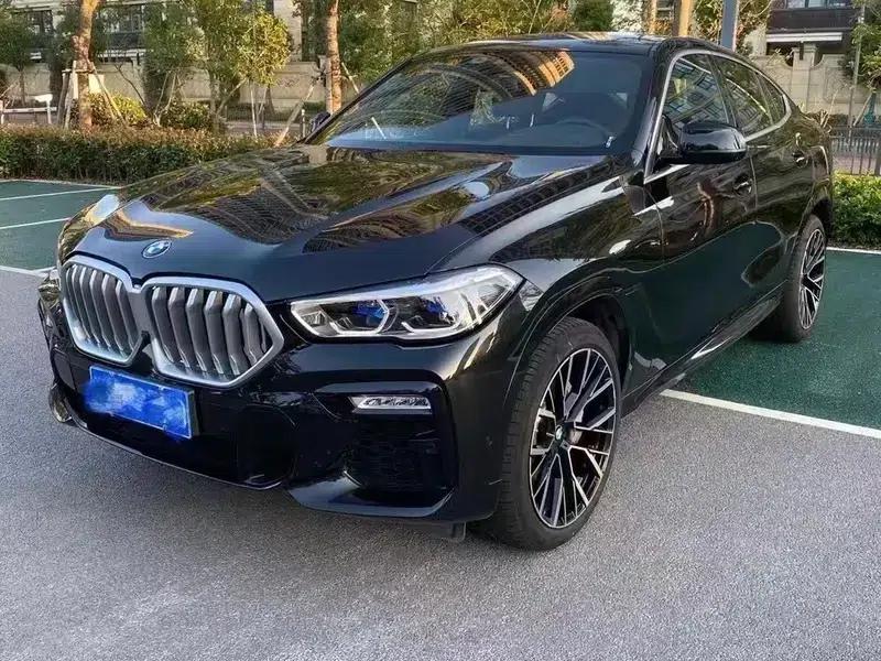 2020 BMW X6 xDrive30i M Sport Package — миниатюра 1