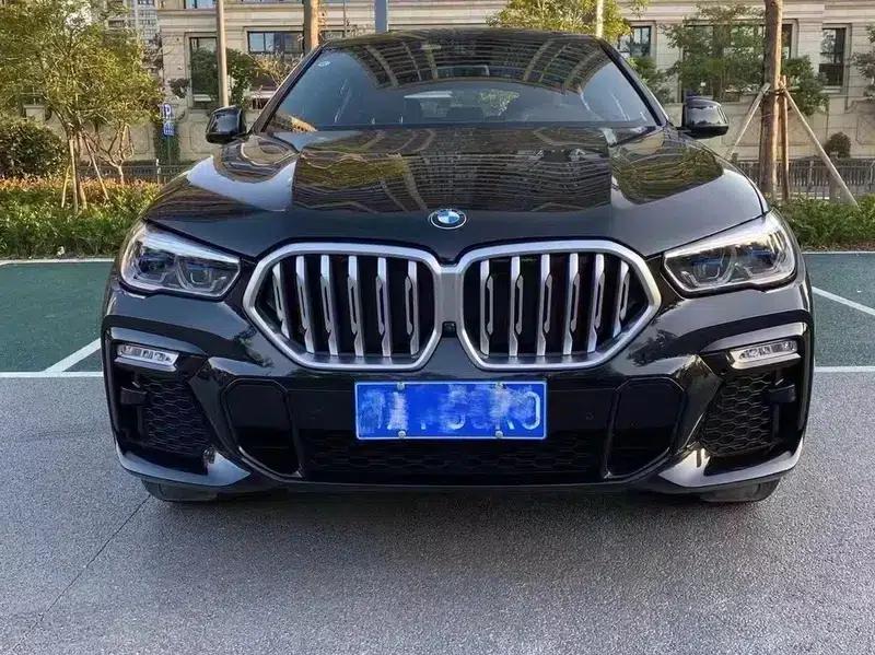 2020 BMW X6 xDrive30i M Sport Package — миниатюра 2