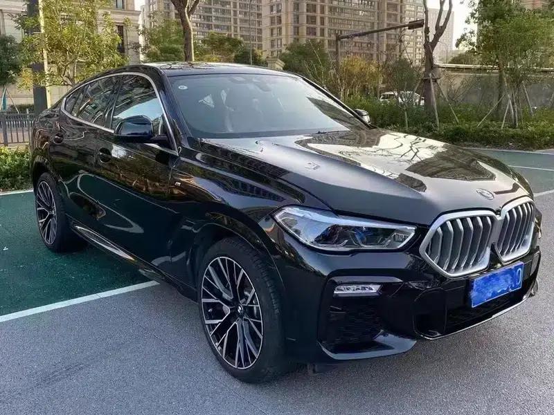 2020 BMW X6 xDrive30i M Sport Package — миниатюра 3
