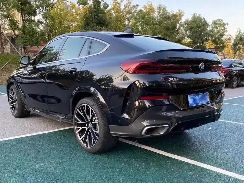 2020 BMW X6 xDrive30i M Sport Package — миниатюра 4