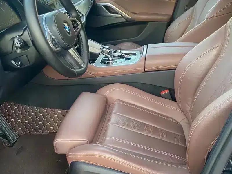 2020 BMW X6 xDrive30i M Sport Package — миниатюра 8