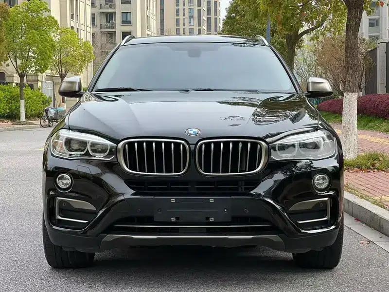BMW X6 2017 xDrive35i Leading Edition — миниатюра 2