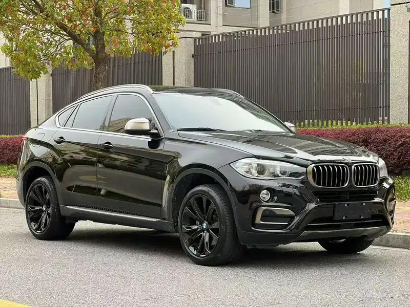 BMW X6 2017 xDrive35i Leading Edition — миниатюра 3