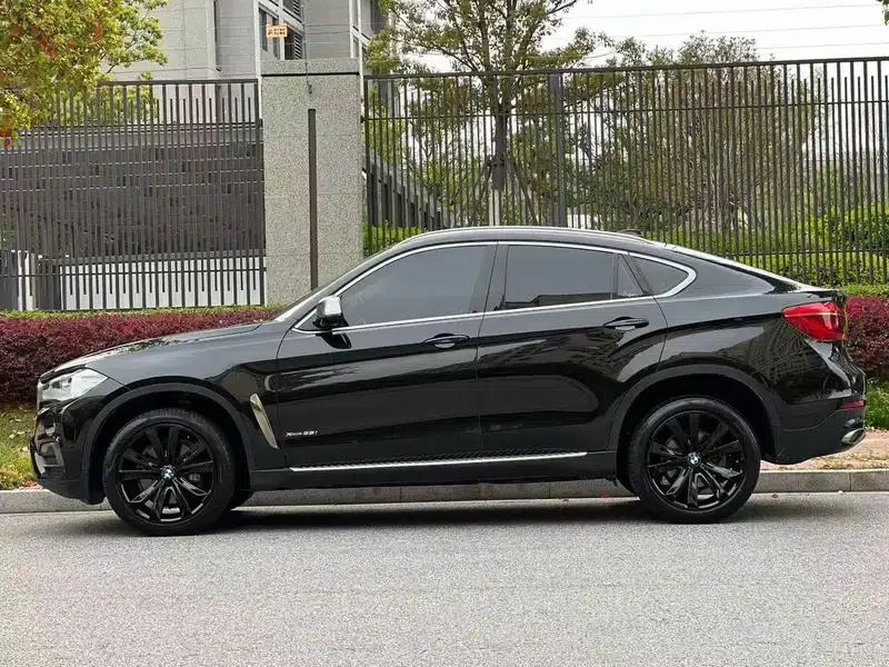 BMW X6 2017 xDrive35i Leading Edition — миниатюра 4