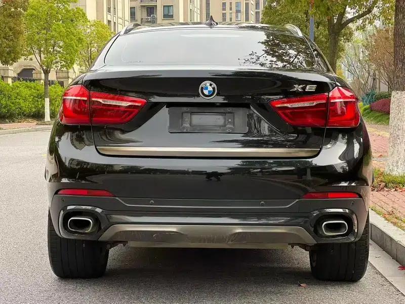 BMW X6 2017 xDrive35i Leading Edition — миниатюра 5