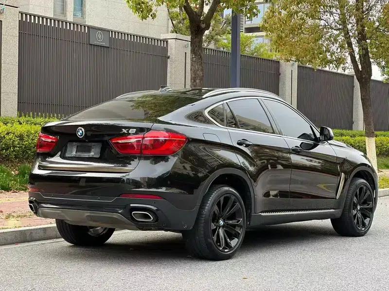 BMW X6 2017 xDrive35i Leading Edition — миниатюра 6