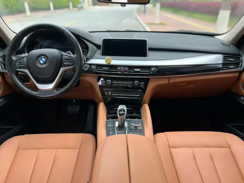 BMW X6 2017 xDrive35i Leading Edition — миниатюра 7