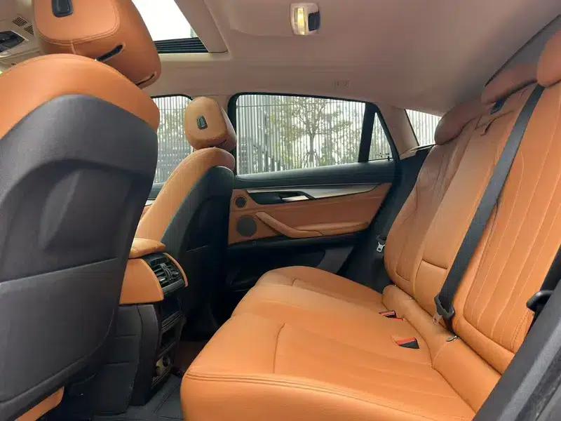 BMW X6 2017 xDrive35i Leading Edition — миниатюра 8