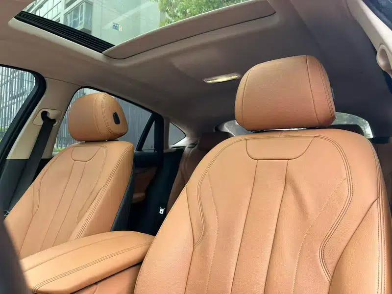 BMW X6 2017 xDrive35i Leading Edition — миниатюра 9