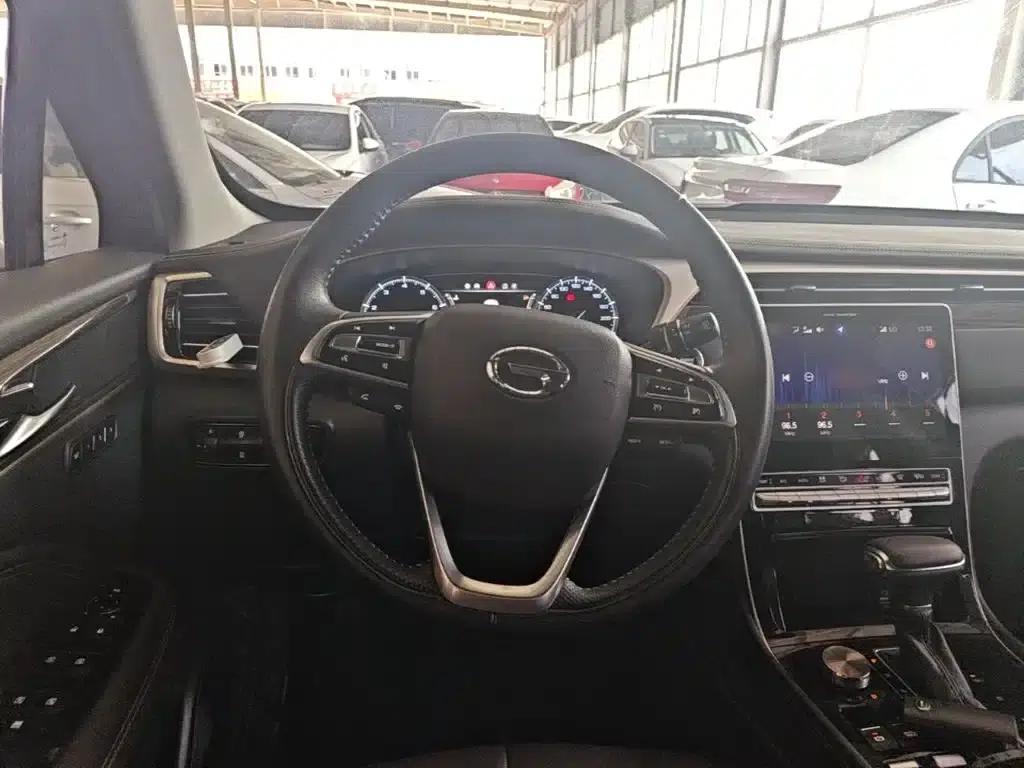Trumpchi GS5 2019 270T Automatic Premium Edition — миниатюра 11