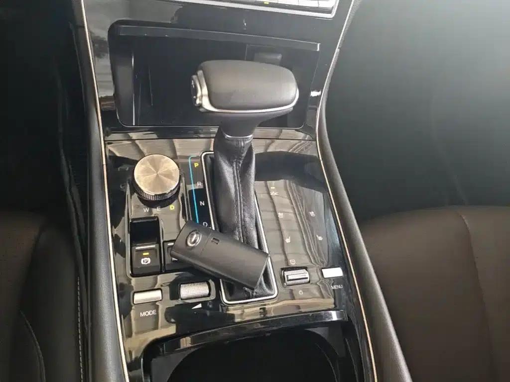 Trumpchi GS5 2019 270T Automatic Premium Edition — миниатюра 14