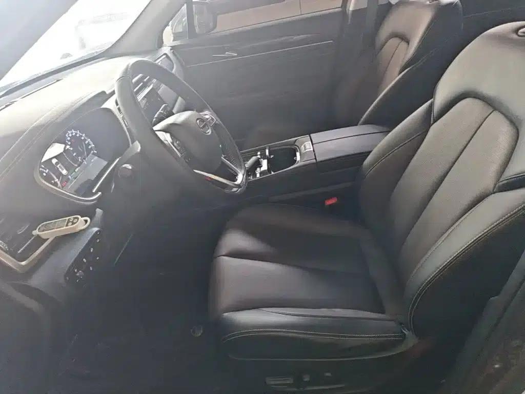 Trumpchi GS5 2019 270T Automatic Premium Edition — миниатюра 15