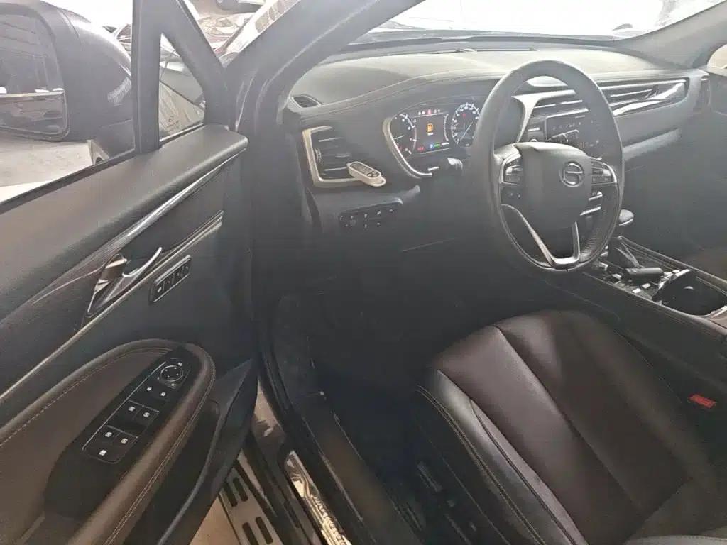 Trumpchi GS5 2019 270T Automatic Premium Edition — миниатюра 16
