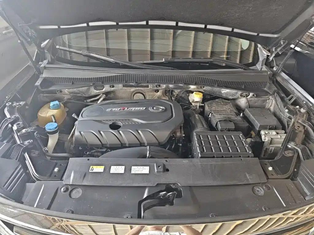 Trumpchi GS5 2019 270T Automatic Premium Edition — миниатюра 20