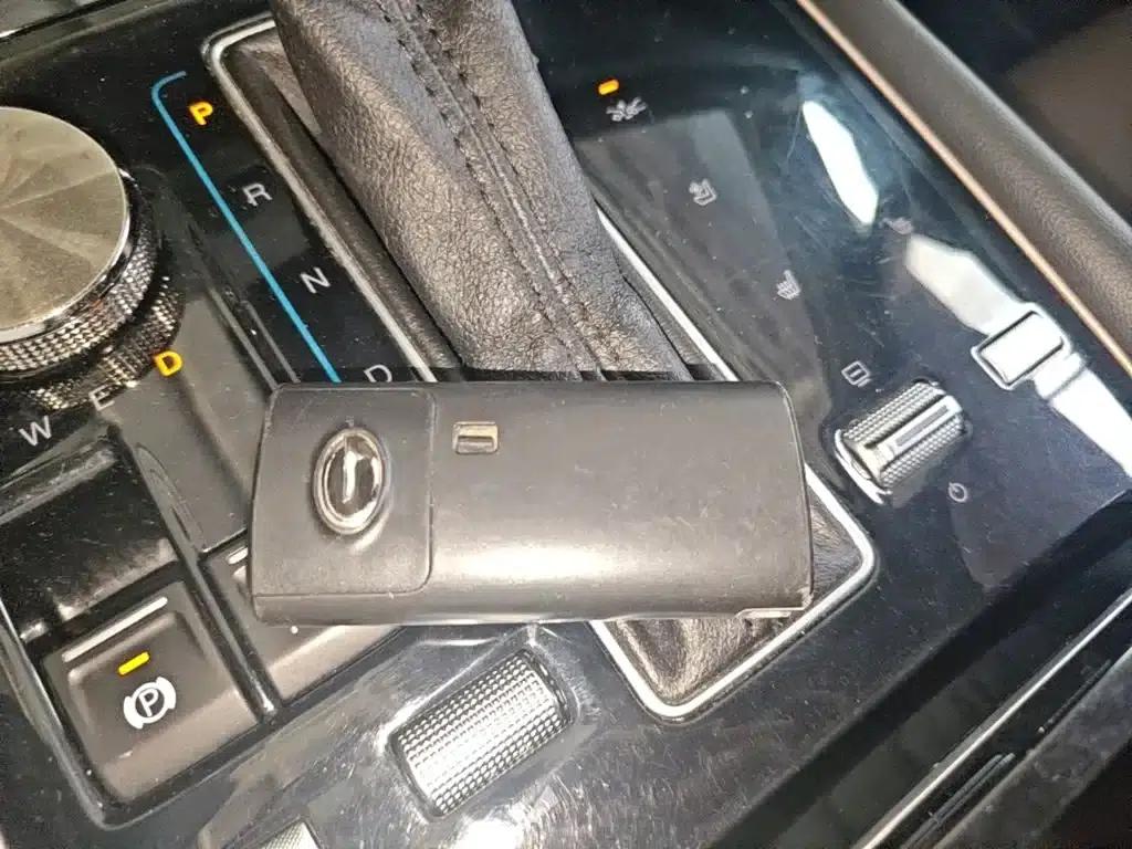 Trumpchi GS5 2019 270T Automatic Premium Edition — миниатюра 9