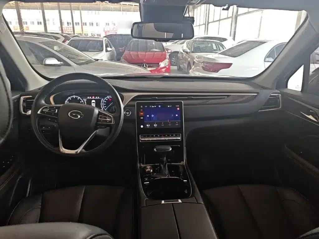 Trumpchi GS5 2019 270T Automatic Premium Edition — миниатюра 10