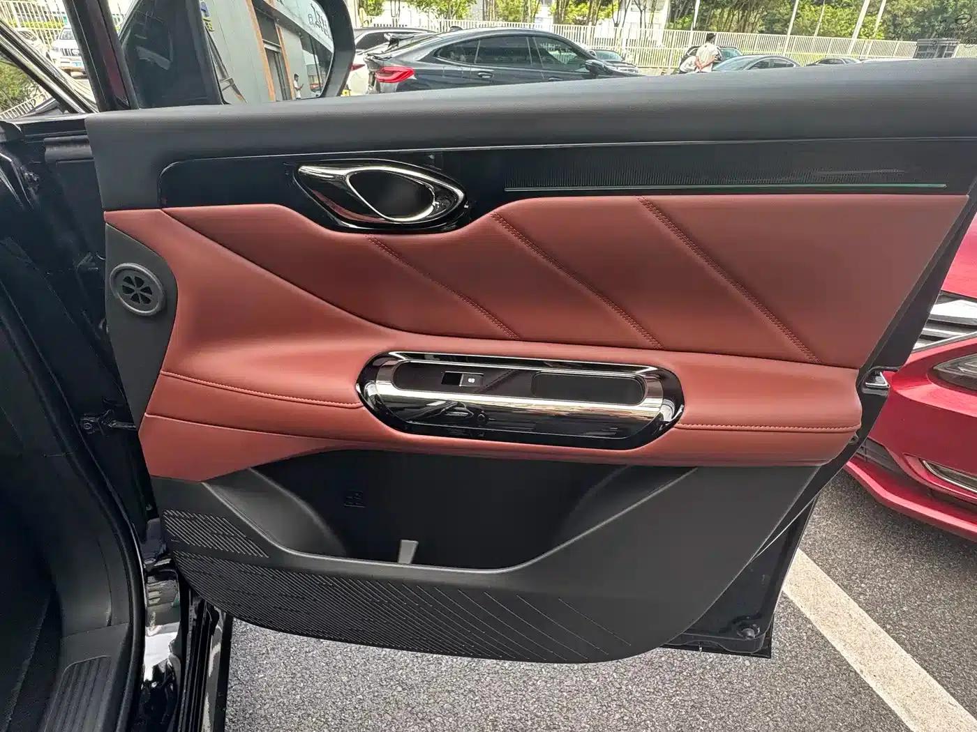 Trumpchi E8 PHEV 2024 Model 150km MAX+ — миниатюра 14