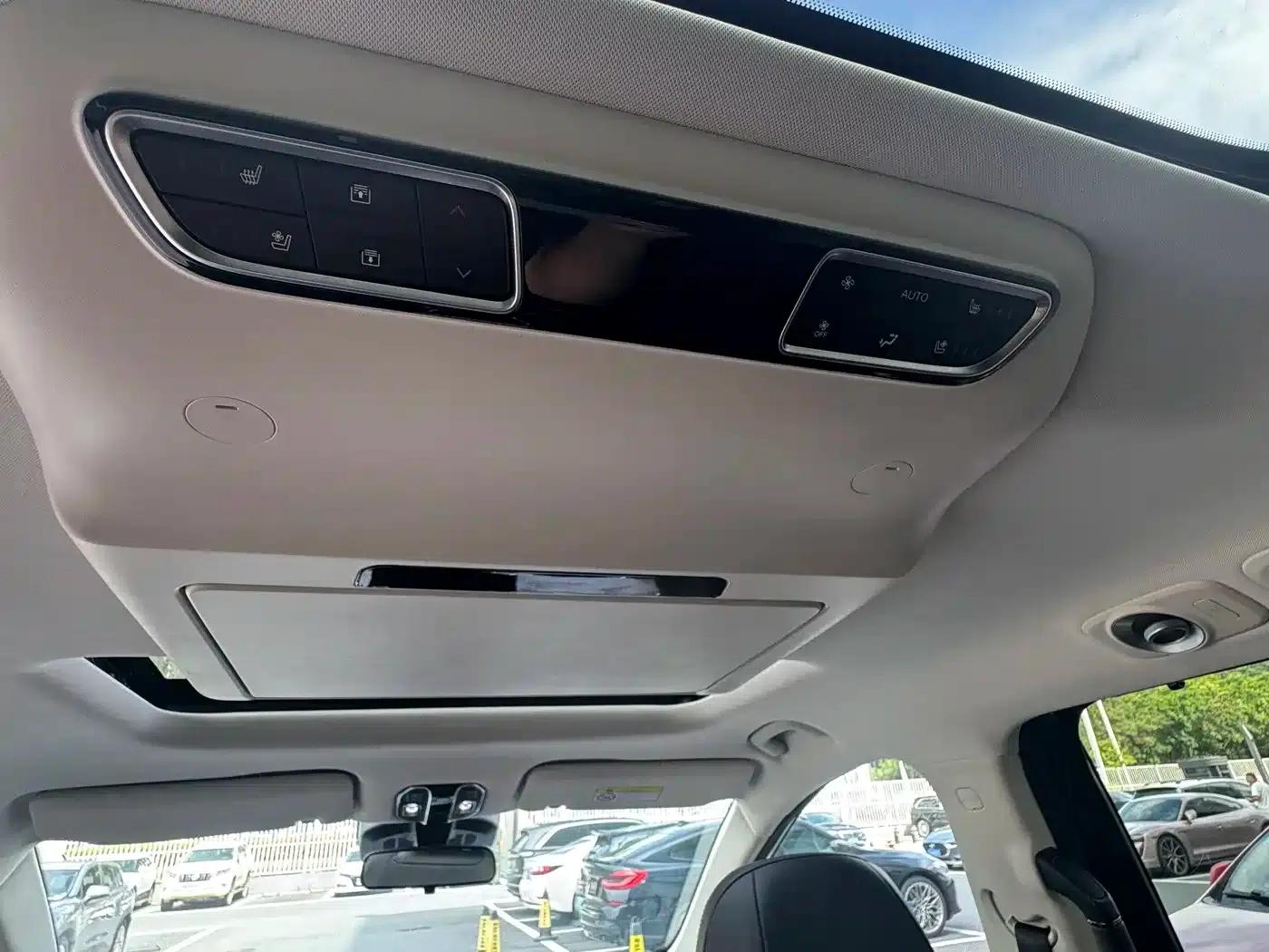 Trumpchi E8 PHEV 2024 Model 150km MAX+ — миниатюра 23
