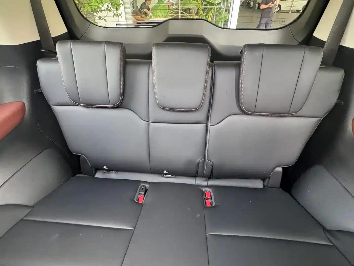Trumpchi E8 PHEV 2024 Model 150km MAX+ — миниатюра 24