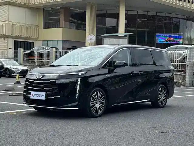 Trumpchi E8 PHEV 2024 Model 150km MAX+