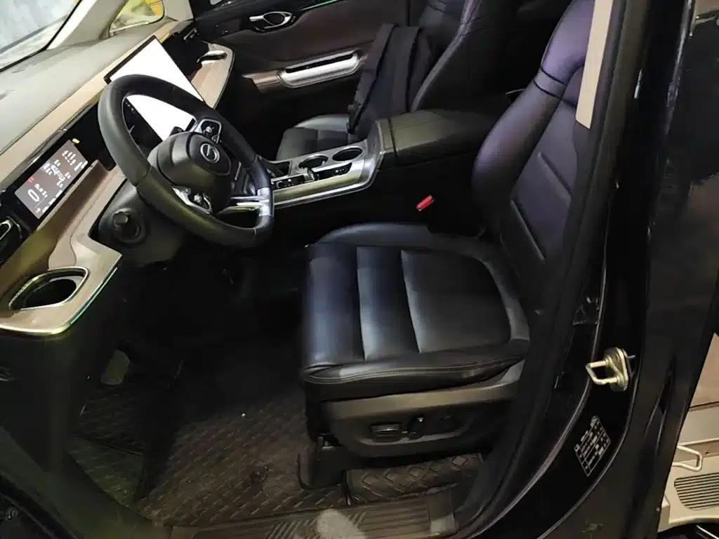 Trumpchi E8 PHEV 2024 Model 150km MAX — миниатюра 15