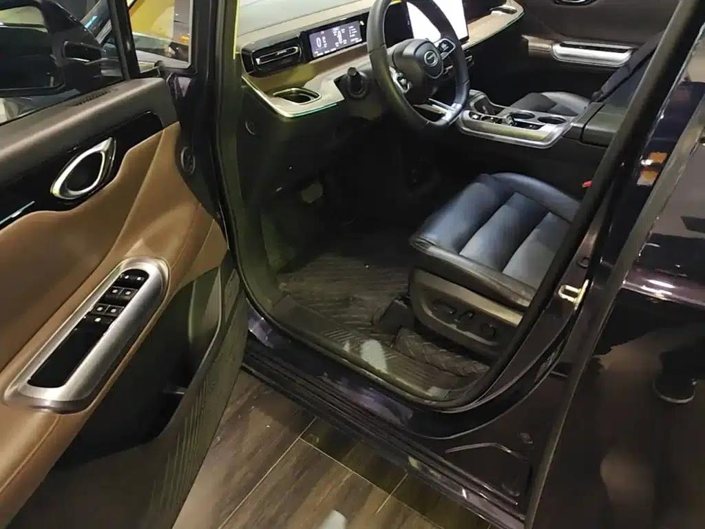 Trumpchi E8 PHEV 2024 Model 150km MAX — миниатюра 16