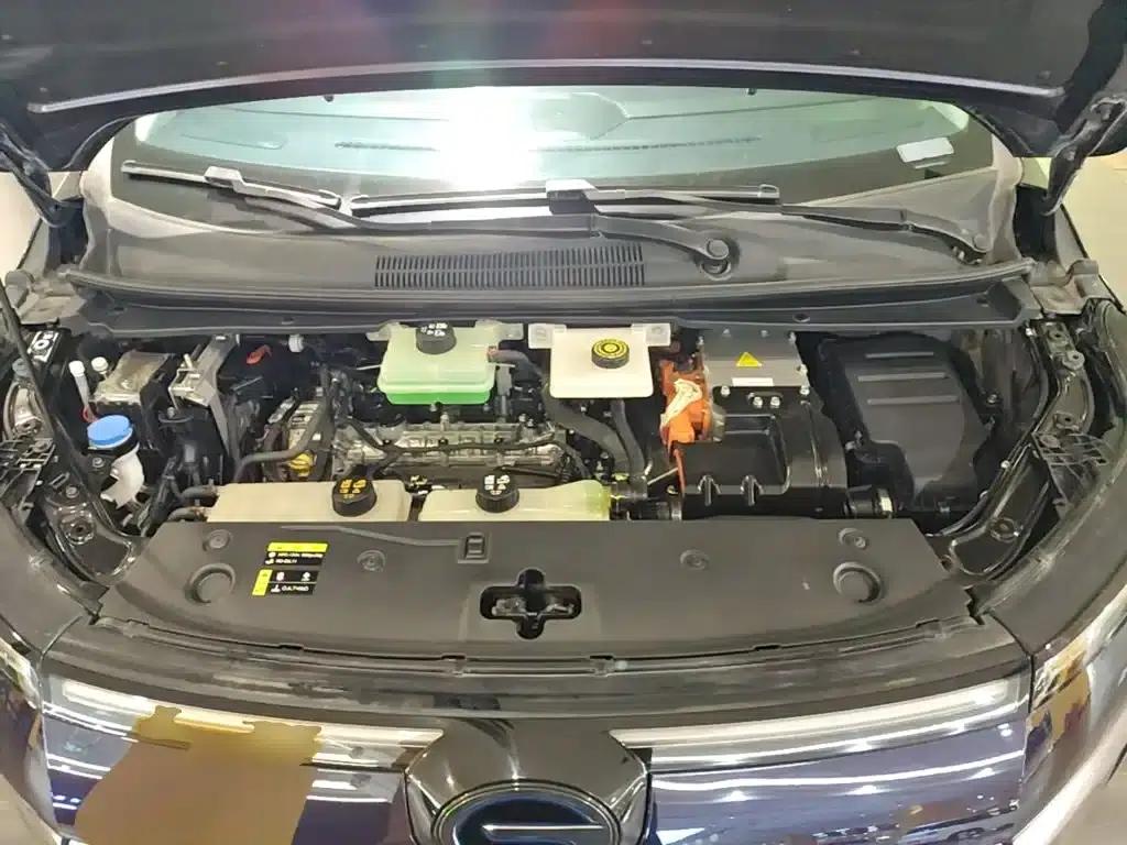 Trumpchi E8 PHEV 2024 Model 150km MAX — миниатюра 20