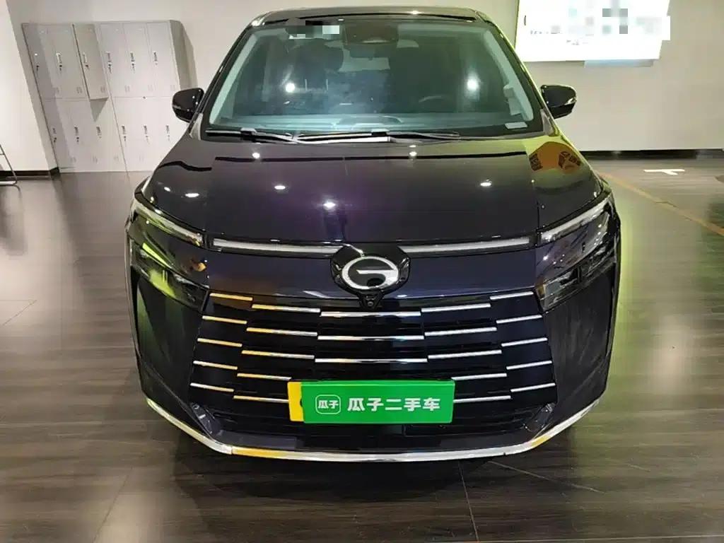 Trumpchi E8 PHEV 2024 Model 150km MAX — миниатюра 3