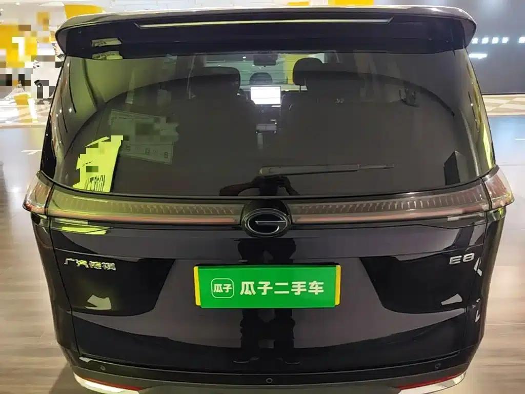 Trumpchi E8 PHEV 2024 Model 150km MAX — миниатюра 6