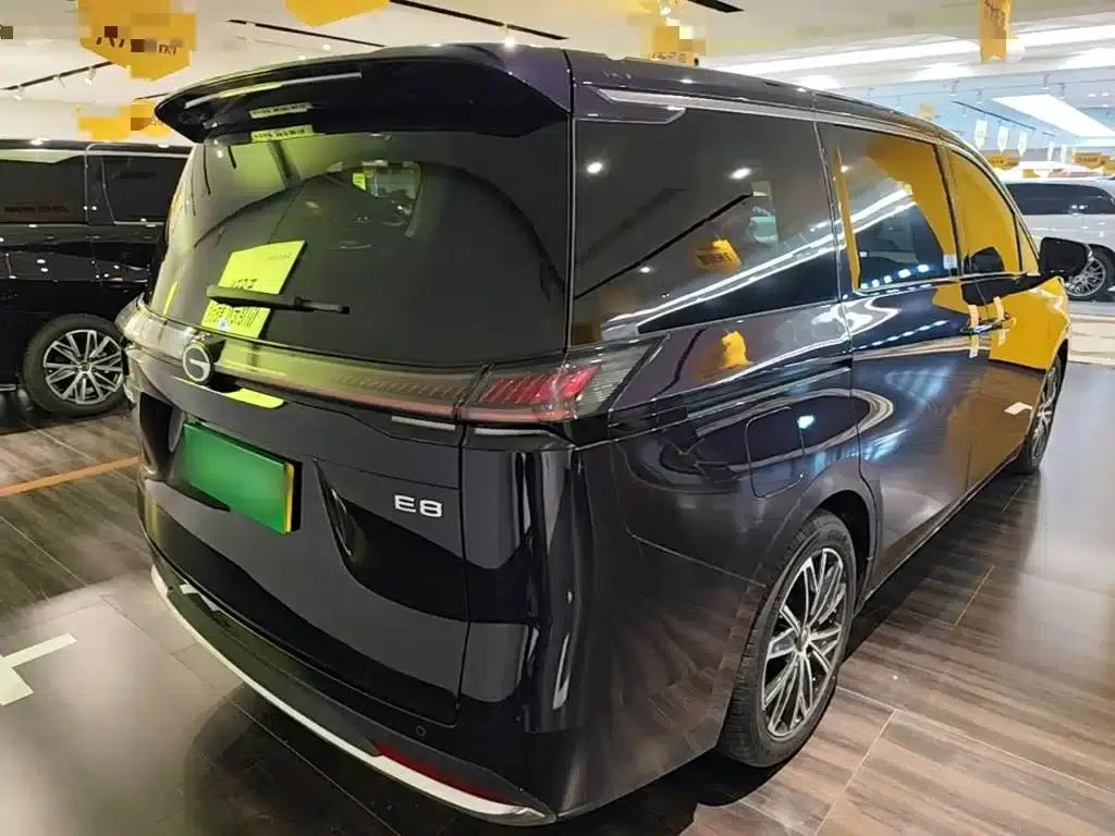 Trumpchi E8 PHEV 2024 Model 150km MAX — миниатюра 7