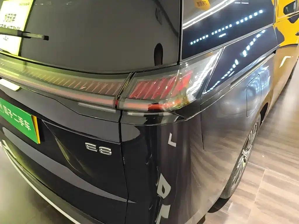 Trumpchi E8 PHEV 2024 Model 150km MAX — миниатюра 8