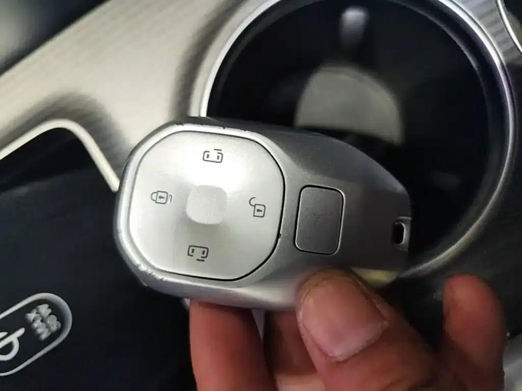 Trumpchi E8 PHEV 2024 Model 150km MAX — миниатюра 9