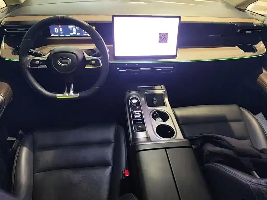 Trumpchi E8 PHEV 2024 Model 150km MAX — миниатюра 10