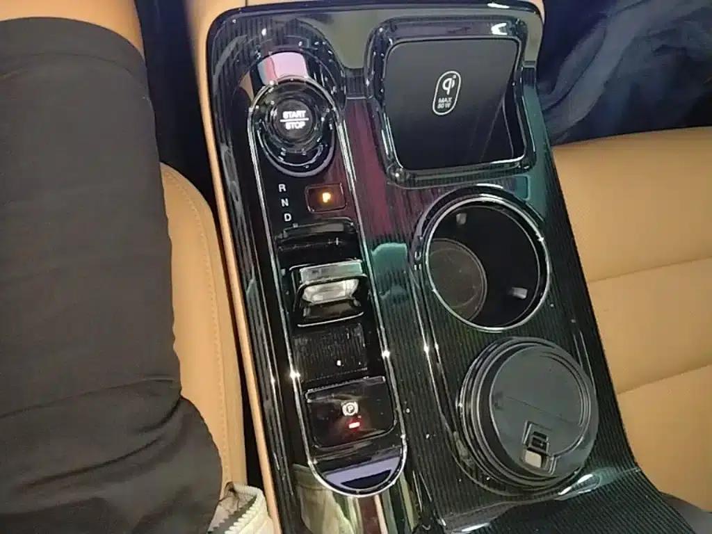 Trumpchi E8 PHEV 2024 Model 150km MAX+ — миниатюра 14