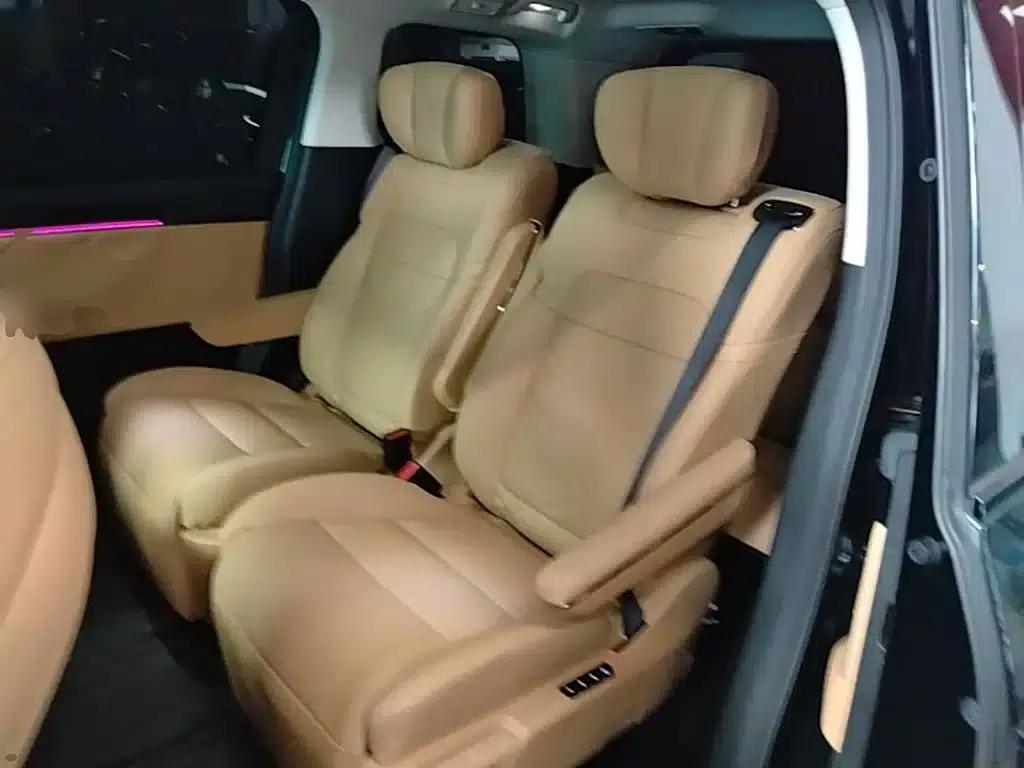 Trumpchi E8 PHEV 2024 Model 150km MAX+ — миниатюра 17