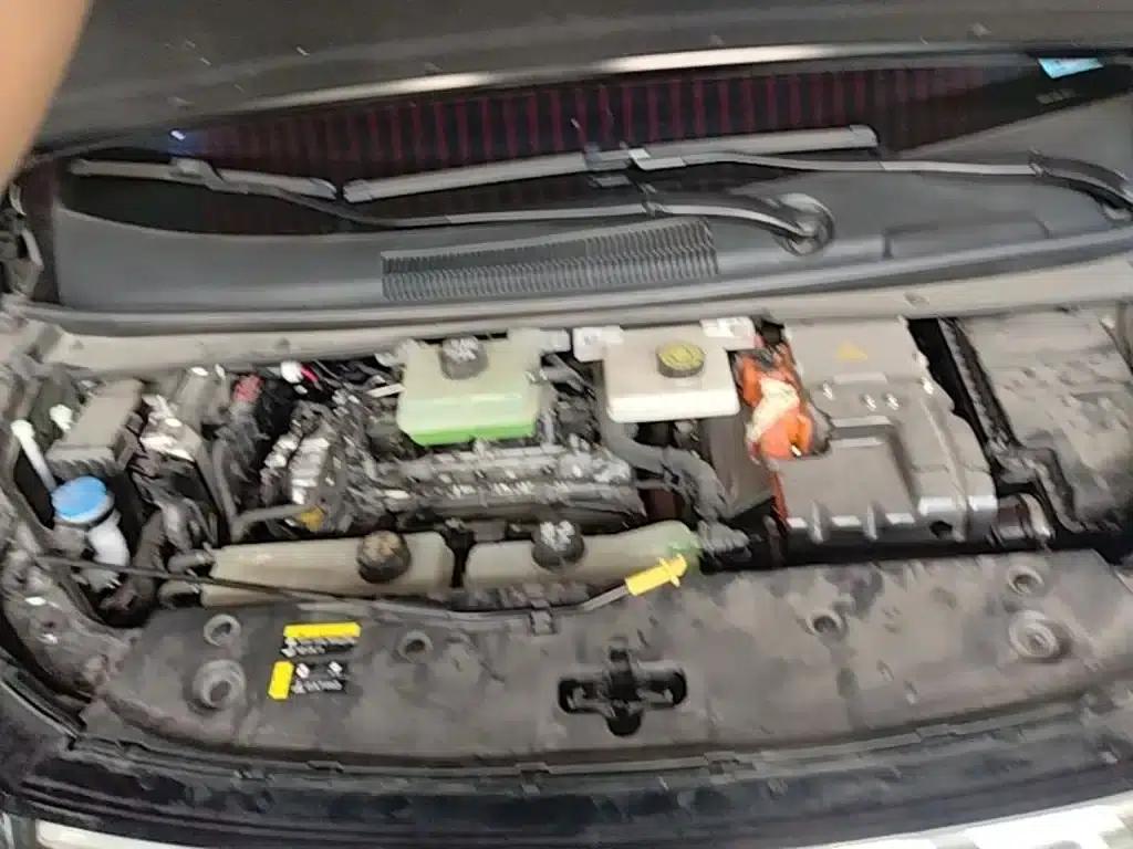 Trumpchi E8 PHEV 2024 Model 150km MAX+ — миниатюра 20