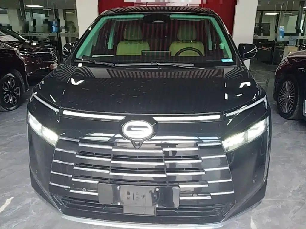 Trumpchi E8 PHEV 2024 Model 150km MAX+ — миниатюра 3