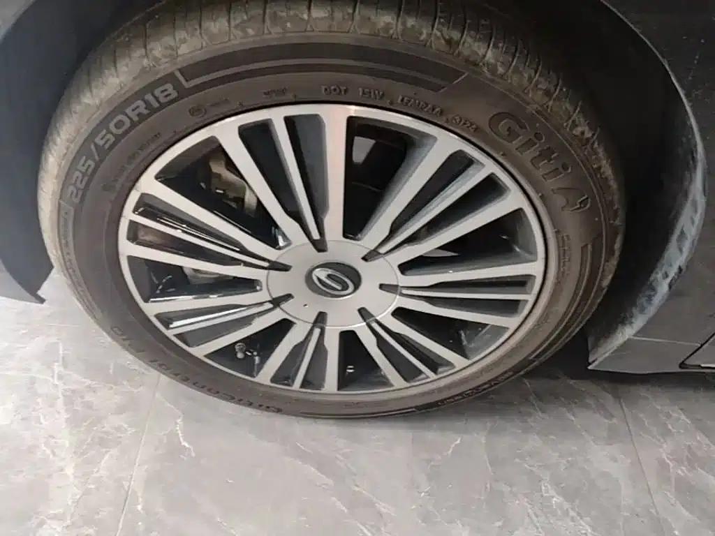 Trumpchi E8 PHEV 2024 Model 150km MAX+ — миниатюра 23