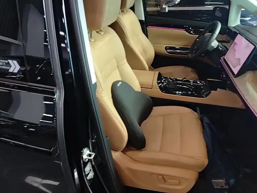 Trumpchi E8 PHEV 2024 Model 150km MAX+ — миниатюра 25