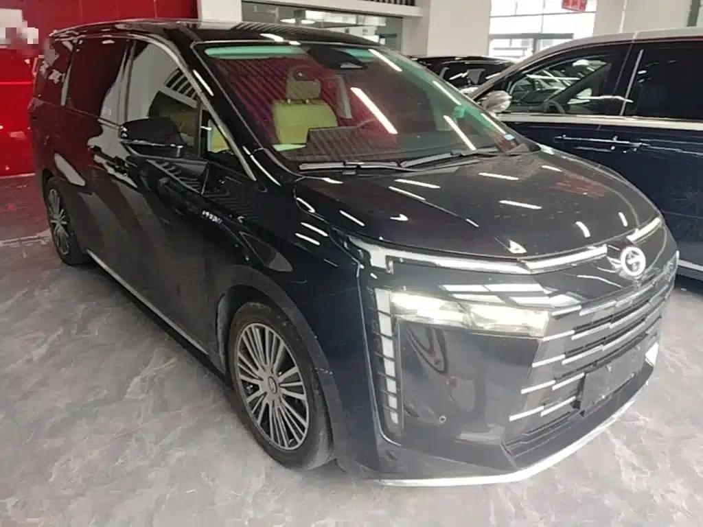 Trumpchi E8 PHEV 2024 Model 150km MAX+ — миниатюра 4
