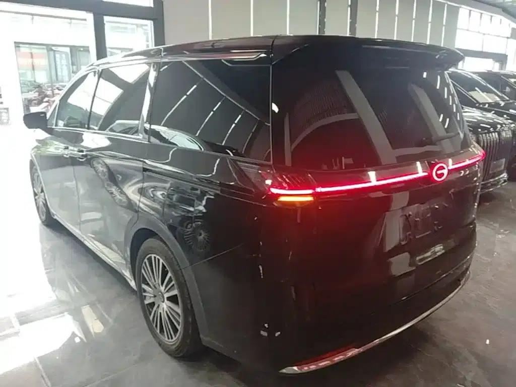 Trumpchi E8 PHEV 2024 Model 150km MAX+ — миниатюра 5