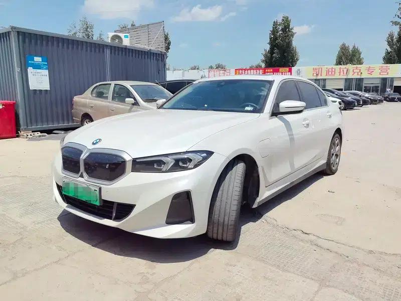 BMW i3 2022 eDrive35L — миниатюра 1